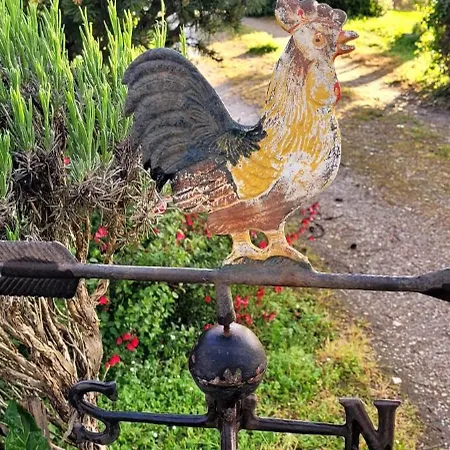 5km Saint-émilion, Confortable Indépendant, Terrasse - 2 Personnes Сasa de vacaciones *