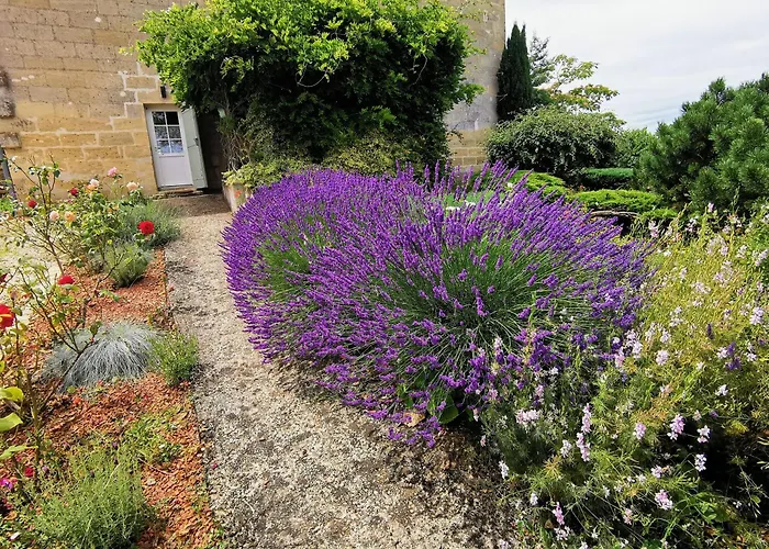 5km Saint-emilion, Confortable Independant, Terrasse - 2 Personnes Дом отдыха *